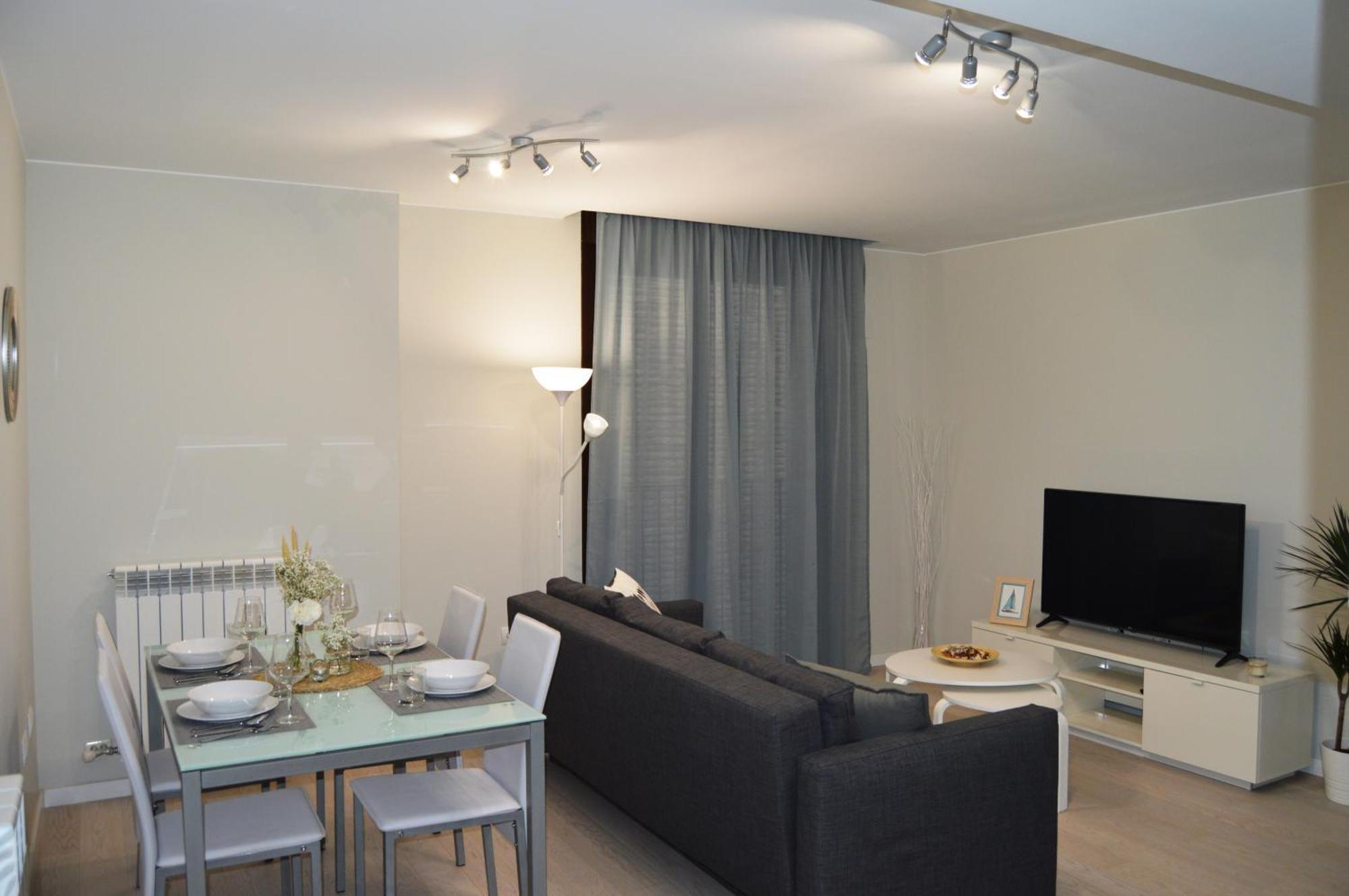 Apartamenticos Plaza Del Pilar I Saragoça Exterior foto