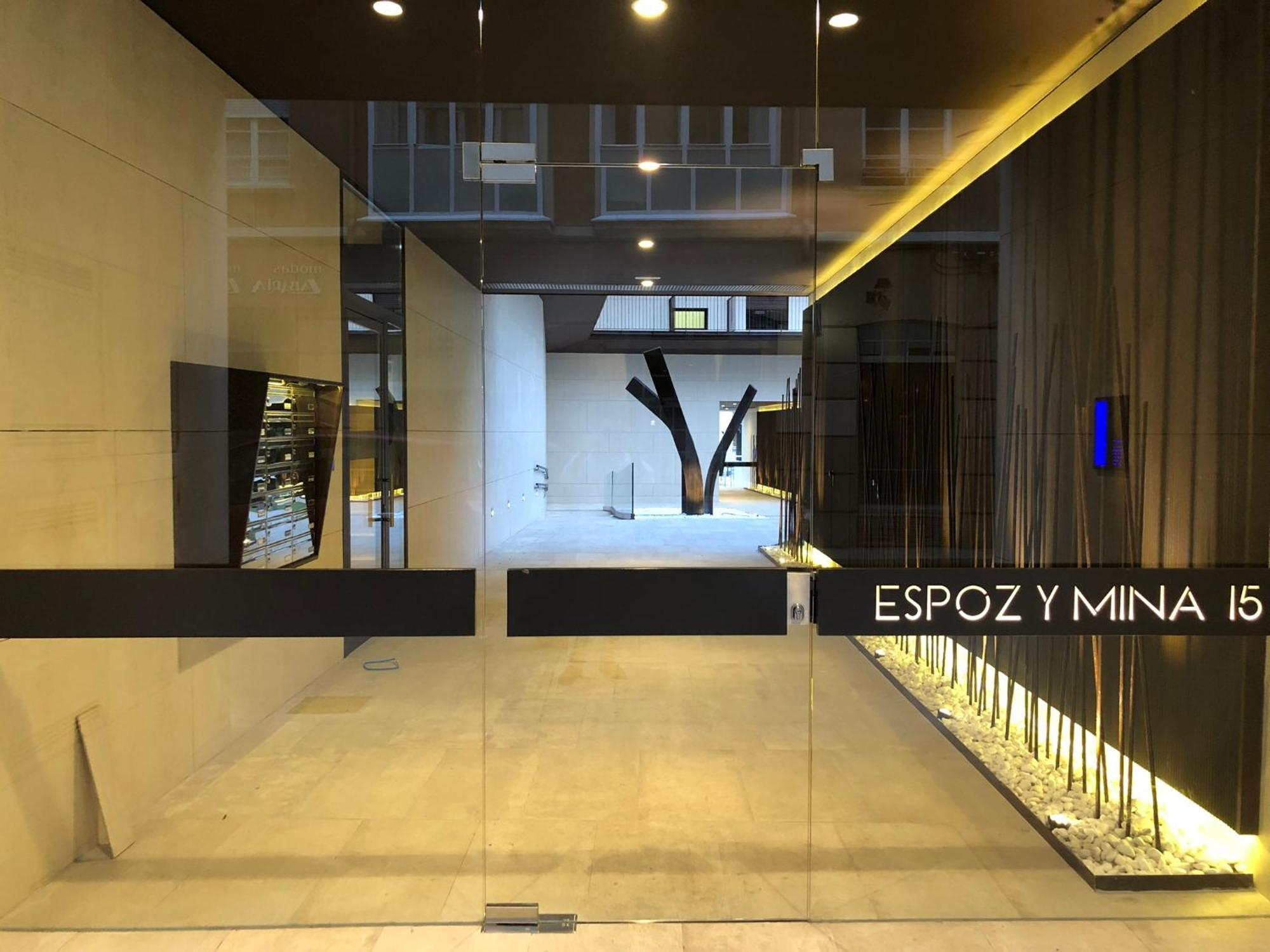 Apartamenticos Plaza Del Pilar I Saragoça Exterior foto